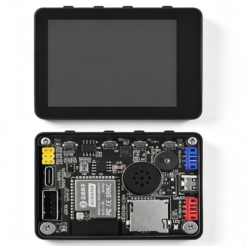 ALIENTEK DNESP32S3-BOX