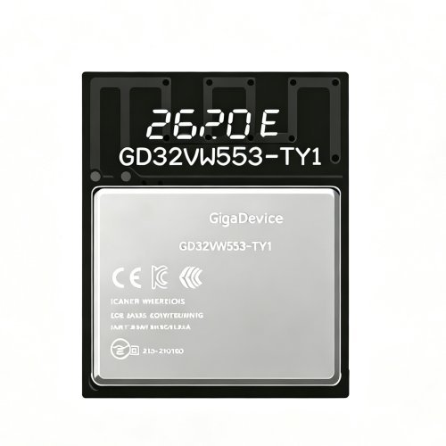 GD32VW553-TY1 Wi-Fi 6 + BLE Module